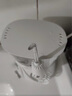 潔碧（Waterpik）沖牙器家用臺式電動洗牙器水牙線潔牙器預(yù)防牙結(jié)石水瓶座GT3-12白禮物牙齒沖洗器 曬單實(shí)拍圖