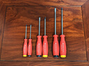 PB SWISSTOOLS瑞士（PB SWISS TOOLS）螺絲刀套裝 PB 8261 CN 曬單實(shí)拍圖
