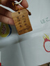 寶佩 高檔汽車(chē)掛件黑檀木天然葫蘆出入平安紫檀木車(chē)吊墜禮品掛飾禮物 黑檀木葫蘆（棗紅色流蘇款） 曬單實(shí)拍圖