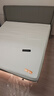 8H智能床電動(dòng)床升降雙人床架帶床頭DE MAX灰色1.8m+MZ已接入米家APP 曬單實(shí)拍圖
