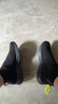 斯凱奇（Skechers）一腳蹬男鞋輕質(zhì)透氣網(wǎng)面健步鞋2025春夏新品舒適緩震軟底休閑鞋 曬單實(shí)拍圖