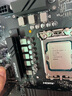 微星（MSI）12代 CPU主板套裝i512400f 12490f 12600kf  盒裝 散片 B760M BOMBER DDR4 爆破彈 i5-12400散片【三年店保】 曬單實(shí)拍圖