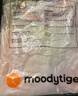 moodytiger[開學(xué)禮]女童仙女T恤長(zhǎng)袖春夏款打底衫假兩件輕薄涼感兒童防曬衣 曬單實(shí)拍圖