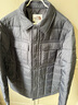 The North Face北面棉服男戶外保暖立領(lǐng)棉夾克89YU 黑色/JK3 L 曬單實(shí)拍圖