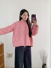 波司登25年羽絨服女士秋90絨輕薄棒球領(lǐng)寬松短款休閑休閑百搭外套 曬單實(shí)拍圖