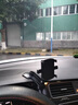 颯望【德國】多功能車(chē)載手機支架汽車(chē)吸盤(pán)式導航手機座出風(fēng)口儀表臺通用支撐架 加固升級版【多功能可旋轉】 【車(chē)上支架】標配 曬單實(shí)拍圖