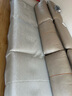 鐘愛一生專業(yè)定制沙發(fā)墊套裝定做沙發(fā)罩套全包沙發(fā)蓋布實木新中式組合坐墊 沙發(fā)墊系列 專業(yè)私人定制10 曬單實拍圖