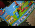 偉易達(dá)（Vtech）兒童玩具1-5歲 神奇軌道車(chē)飛機(jī)場(chǎng) 聲光感應(yīng)飛機(jī)模型 男孩生日禮物 曬單實(shí)拍圖