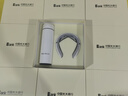 日月?tīng)哪陼?huì )禮品公司商務(wù)禮盒套裝定制logo實(shí)用客戶(hù)員工紀念品開(kāi)業(yè)伴手禮 白色數顯杯+普通按摩器 曬單實(shí)拍圖