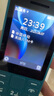 諾基亞（NOKIA）108 4G 移動(dòng)聯(lián)通電信廣電全網(wǎng)通 2.4英寸雙卡雙待 直板按鍵學(xué)生老人老年人功能機(jī)備用手機(jī) 藍(lán)色 曬單實(shí)拍圖