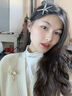 SHILUOZHEN七夕情人節(jié)禮物送女友愛人老婆胸針高檔女奢侈大氣收腰防走光別針 蝴蝶星期胸針三件套【精美禮盒】 曬單實拍圖