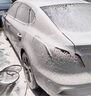 綠田（LUTIAN）粉紅女郎預洗液洗車液飛雪高泡洗車水蠟汽車清潔劑泡沫劑 粉紅女郎 100ml 1瓶 -體驗裝 曬單實拍圖