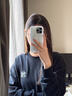 至邁簡(jiǎn)約冷淡風(fēng)蝴蝶結(jié)適用蘋果16手機(jī)殼iphone15promax高級(jí)感iPhone13/14硅膠保護(hù)套新款防摔全包女款 大孔三個(gè)蝴蝶結(jié)IMD 【單殼】 iPhone 16 曬單實(shí)拍圖