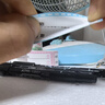 JCZS德國品牌彩色日期無痕標簽貼紙冰箱冷凍保鮮盒分類貼食品便利貼防水便簽貼 4色混裝 110貼/卷 曬單實拍圖
