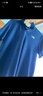 北面（The North Face）Polo衫男短袖戶外防曬T恤舒適速干透氣25春夏新品|7WD2 D1R/海域藍(lán) XL /180 曬單實拍圖