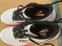 布魯克斯（BROOKS）跑步鞋男運(yùn)動(dòng)緩震透氣競(jìng)速支撐專業(yè)馬拉松跑鞋Hyperion旋風(fēng) 【男平衡】白色/火紅珊瑚/桔紅 42 曬單實(shí)拍圖