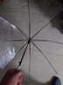 透明雨傘大號(hào)雙人男女網(wǎng)紅ins學(xué)生折疊長柄簡約兒童雨傘批發(fā)定制 透明傘1把【中號(hào)】適合一個(gè)人 曬單實(shí)拍圖