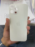 適用蘋(píng)果后蓋玻璃iPhone8p/xr/xs/xsmax/11pm/12/13/14防摔后玻璃 大孔玻璃送工具包 蘋(píng)果12PRO銀白色 曬單實(shí)拍圖