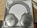 品存（picun）F8Pro【頭部追蹤】頭戴式藍(lán)牙耳機主動降噪無線耳機音樂運動跑步游戲耳麥超長續(xù)航送男生禮物 F8 Pro璀璨銀【頭部追蹤】全家桶 曬單實拍圖