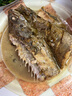 鮮喜利米魚舟山特大米魚冷凍海鮮鮸魚敏魚海捕野生鮮活水產(chǎn)生鮮鰲魚 3條裝 1-1.4斤/條 曬單實拍圖