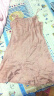 金三塔真丝吊带睡裙桑蚕丝蕾丝花边性感v领吊带裙丝绸睡衣 樱花紫6258 M(160/84A) 实拍图