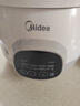 美的（Midea）電燉盅 電燉鍋隔水燉鍋家用燕窩燉盅陶瓷燉湯盅電燉鍋嬰兒輔食小燉鍋煲湯電燉鍋電砂鍋煲湯鍋 DG30E201【智能可預約】 3L 曬單實拍圖
