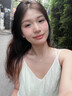 葉余多巴胺項鏈女2025新款感輕奢小眾甜酷可愛彩色海邊配飾鎖骨鏈 【四件套】多巴胺項鏈 曬單實拍圖
