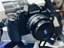 富士（FUJIFILM）xs20 x-s20 xs10升級復古微單相機 4KVlog拍攝旅游直播數碼照相機 XS20 單機身（不含鏡頭） 套餐一 32G卡+相機包+UV鏡 曬單實(shí)拍圖