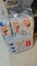好奇（Huggies）金裝嬰兒濕巾甄選冰川水清爽潔凈倍柔超純水寶寶手口可用濕抽紙巾 純水濕巾80抽*6包 曬單實(shí)拍圖