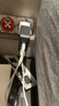 綠聯(lián) 蘋(píng)果筆記本電腦充電套裝Macbook磁吸電源適配器 內含140W充電頭+140Wmagsafe磁吸快充線(xiàn)2m 曬單實(shí)拍圖
