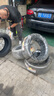 韓泰（Hankook）汽車(chē)輪胎 225/50R17 94W H452 適配奔馳C級/雅閣/奧迪A4L/凌渡 曬單實(shí)拍圖