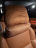 卡客（Karcle）理想i8L6L7L8L9頭枕護頸枕脖枕輔助軟枕原裝車(chē)內翻毛裝飾用品配件 輔助軟枕【云柔棉】原車(chē)橙*1 曬單實(shí)拍圖