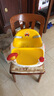 小泰克（little tikes） 小餐椅便攜兒童寶寶多功能外帶餐桌幼兒輕巧迷你學(xué)吃飯學(xué)坐凳子 舒適房車 曬單實(shí)拍圖