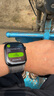 表帶哥適用蘋果手表表帶s10表帶高定款夏天夏季透氣9/8/7iwatch44/45/46/49MM/ultra2野徑尼龍表帶回環(huán)灰 曬單實(shí)拍圖