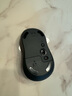 羅技（Logitech）優(yōu)選系列M650無(wú)線藍(lán)牙鼠標(biāo) 辦公藍(lán)牙靜音鼠標(biāo)Mac蘋(píng)果ipad鼠標(biāo)人體工學(xué)雙模鼠標(biāo)大小手可選男女通用 M650黑色 中小手型M 曬單實(shí)拍圖
