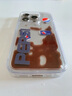 素洛適用蘋(píng)果16promax新款手機殼流動(dòng)液體iPhone15Pro趣味可樂(lè )流沙14高級感創(chuàng  )意13男女網(wǎng)紅12全包防摔 液體-百事可樂(lè ) iPhone 15 Pro 曬單實(shí)拍圖