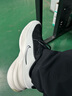 耐克NIKE男子簡(jiǎn)約舒適休閑鞋 UPLIFT SC 運(yùn)動(dòng)鞋IB2765-100黑白41 曬單實(shí)拍圖