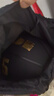 李寧（lining）籃球7號(hào)成人兒童青少年專業(yè)訓(xùn)練比賽室內(nèi)外防滑吸濕耐磨pu藍(lán)球 (韋德之道)黑金時(shí)尚籃球100-N 曬單實(shí)拍圖