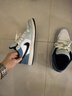 Jordan男子休閑鞋喬丹AJ1 JORDAN 1 運(yùn)動(dòng)鞋IH0648-141牛仔藍(lán)40 曬單實(shí)拍圖