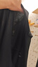 adidas經(jīng)典休閑三條紋長(zhǎng)袖套裝男女阿迪達(dá)斯官方輕運(yùn)動(dòng) 黑色 (偏小，推薦買大1碼)   XL 曬單實(shí)拍圖