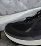 愛步（ECCO）BIOM2.2運動鞋 25年夏季透氣輕量跑步鞋緩震男鞋830874 黑色/鴿子灰83087461181 41 曬單實拍圖