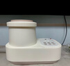 小白熊SnowBear嬰兒溫奶器無(wú)水恒溫暖奶器全自動(dòng)搖奶器三合一寬口徑適配多種奶瓶 旋風(fēng)-三合一 lite 5060 曬單實(shí)拍圖