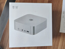 零刻「全新一代」SEi14 125H/185H 高性能 英特爾酷睿Ultra5/9  AI PC游戲辦公設計超安靜迷你電腦主機 Ultra5 125H【冰霜銀】 32G/1TB 曬單實(shí)拍圖