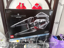 樂(lè )高（LEGO）星球大戰系列 兒童玩具積木男孩女孩馬年新年禮物 75382 TIE 攔截者 曬單實(shí)拍圖