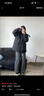 波司登反季冬季探索阿勒泰羽絨服男女同款裝短款脫卸帽新國(guó)標(biāo)外套 曬單實(shí)拍圖