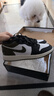 耐克（NIKE）AIR JORDAN 1 LOW AJ1 運(yùn)動(dòng)鞋 553560-092 36.5 曬單實(shí)拍圖