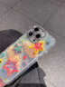 雅思戀 相機按鍵全包適用蘋(píng)果16手機殼iphone16pro新款水鉆鏡頭膜15promax星月蝴蝶14獨特好看高級感 【星月彩蝶】AI拍照按鍵*水鉆鏡頭膜 iPhone 16 Promax 曬單實(shí)拍圖