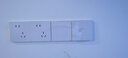 公牛（BULL）開關(guān)插座 一位電腦打線型六類插座G12T102B象牙白暗裝 曬單實(shí)拍圖