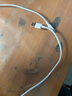OPPO原裝 USB-A to Type-C 閃充數(shù)據(jù)線 8A 1米充電線 支持 80W Max 適用Ace2/Reno7/Find X3 一加 曬單實(shí)拍圖