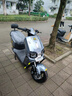 鳳凰【國貨補貼】鳳凰電摩2025新款高速超長續(xù)航電動車成人電動摩托車 星耀白/前后碟剎/6塊電池/無尾箱 1an需自配電池+充電器 曬單實拍圖